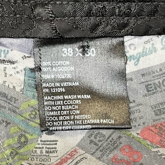 English Laundry 38X30 100% cotton pants - Picture 3 of 9